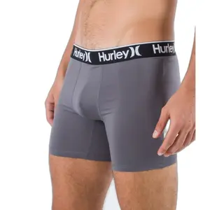 Lot de 3 boxers Hurley Brief image-3