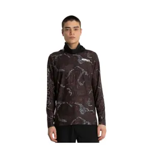 Sudadera de surf con capucha Hurley Dri Atticus Moab UPF image-1