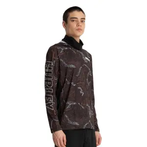 Sudadera de surf con capucha Hurley Dri Atticus Moab UPF image-2