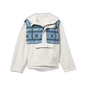 Fleece Hurley Evergreen Burrito image-0