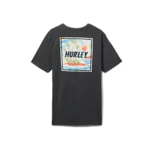T-shirt Hurley Everyday Four Corners image-1