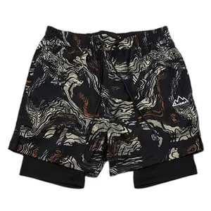 Shorts Hurley Get Lost Combo