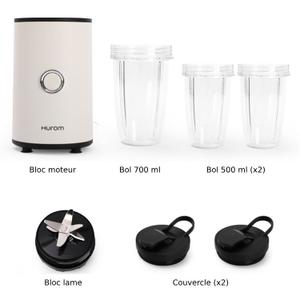 Mixér Hurom BL image-6