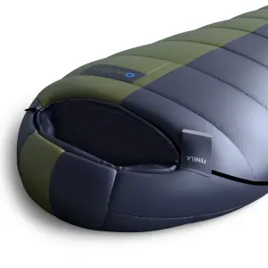 Sovsäck, höger öppning Husky Thermopro Fenela -15° image-3