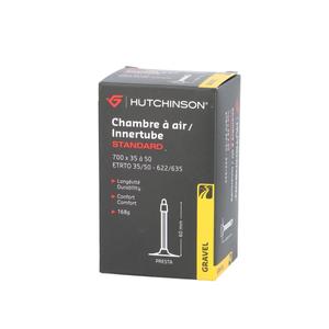 Presta valve inner tube Hutchinson Stantard Gravel