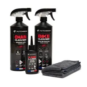 Σετ συντήρησης Hutchinson Ultimate Bike Care image-1