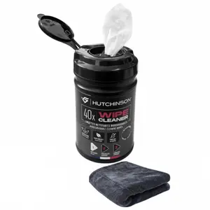 Cleaning wipes Hutchinson image-0