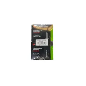 Presta valve inner tube Hutchinson Standard (x2) image-0
