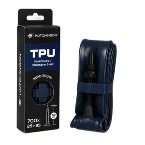 Presta valve inner tube Hutchinson TPU 48 mm image-0