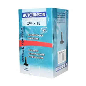 Schrader-ventilens luftkammer Hutchinson 2 1-4-18