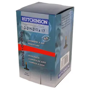 Schrader-ventilens luftkammer Hutchinson 2 1-4-17 A 2 1-2-17