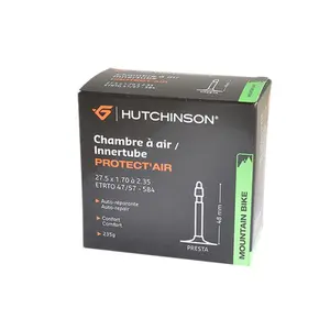 Fahrradschlauch Hutchinson VP Protect'air 47 57-584