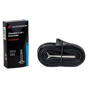 Câmara de válvulas de ar de 80 mm Hutchinson Presta 20/25-622 700 x 20-25 image-0