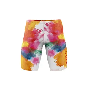 Women's jammer Huub Yee