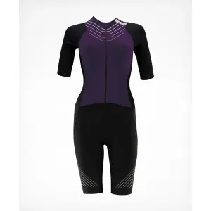 Combinaison courte de triathlon femme Huub Pinnacle