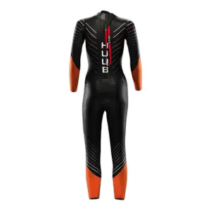 Damen-Neoprenanzug Huub Araya 2.4 image-2