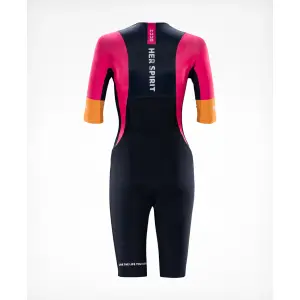 Damska kombinezon trifunkcyjny długi Huub Her Spirit image-2