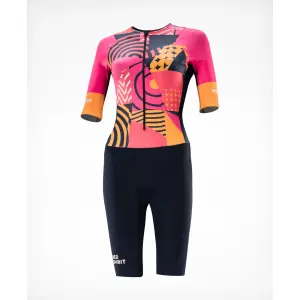 Damska kombinezon trifunkcyjny długi Huub Her Spirit image-1