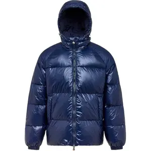 Jacka med huva Pyrenex