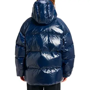 Jacka med huva Pyrenex image-2