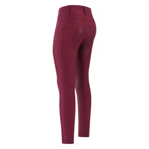 Legging équitation full grip femme HV Polo Favourite image-1