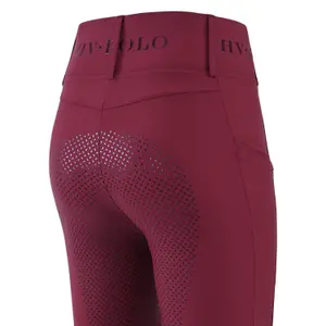 Legging équitation full grip femme HV Polo Favourite image-2