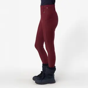 Legging équitation full grip femme HV Polo Favourite image-5