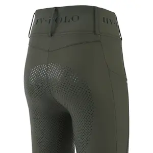 Legging équitation full grip femme HV Polo Favourite image-2