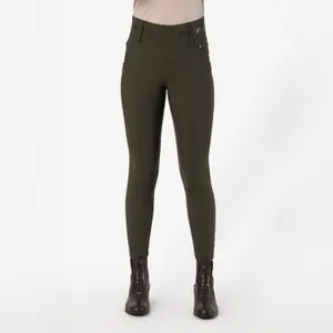 Legging équitation full grip femme HV Polo Favourite image-3