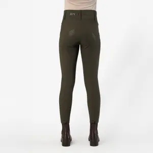 Legging équitation full grip femme HV Polo Favourite image-4