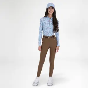 Legging équitation full grip femme HV Polo Favourite image-3