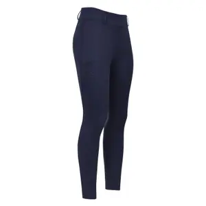 Pantalón de equitación Full Grip infantil HV Polo Manou image-0