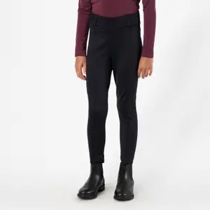 Pantalón de equitación Full Grip infantil HV Polo Manou image-2
