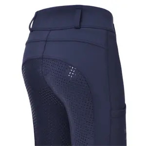 Pantalón de equitación Full Grip infantil HV Polo Manou image-6