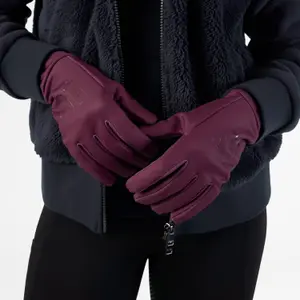 Ridehandsker til kvinder HV Polo Winter image-1