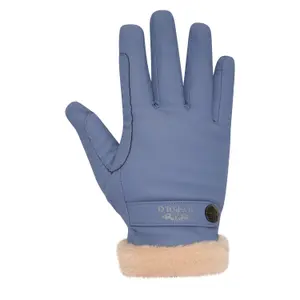 Riding gloves for women HV Polo Garnet image-2