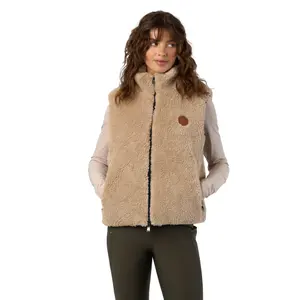 Ärmelloses Fleece, Damen HV Polo Calista image-0