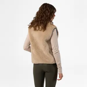 Ärmelloses Fleece, Damen HV Polo Calista image-1