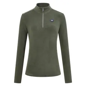 Reittrikot langarm Damen HV Polo Olsen image-0