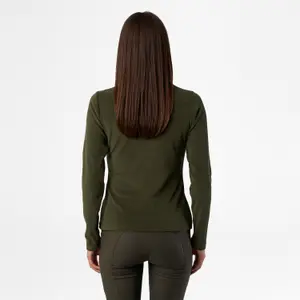 Reittrikot langarm Damen HV Polo Olsen image-2