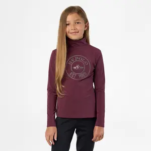 Children's Thermal shirt HV Polo Odette image-1