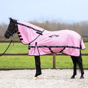 Fly Blanket with neck cover HV Polo Nena image-1