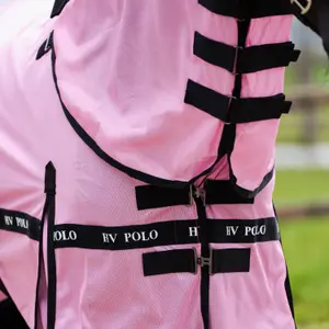 Fly Blanket with neck cover HV Polo Nena image-2