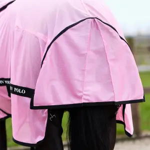 Fly Blanket with neck cover HV Polo Nena image-3