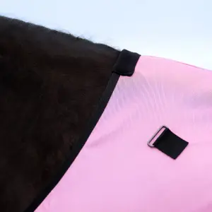 Fly Blanket with neck cover HV Polo Nena image-4