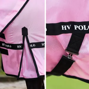 Fly Blanket with neck cover HV Polo Nena image-5