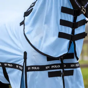 Fly Blanket with neck cover HV Polo Nena image-2