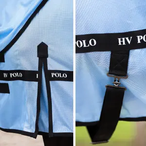 Fly Blanket with neck cover HV Polo Nena image-5