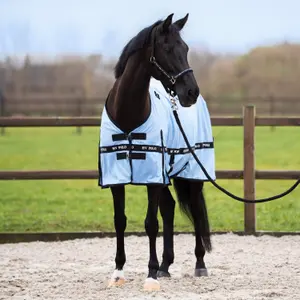 Fly Blanket with neck cover HV Polo Nena image-6