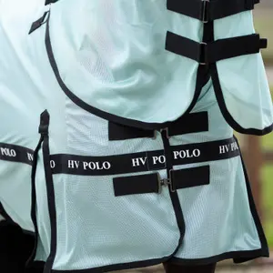 Fly Blanket with neck cover HV Polo Nena image-2